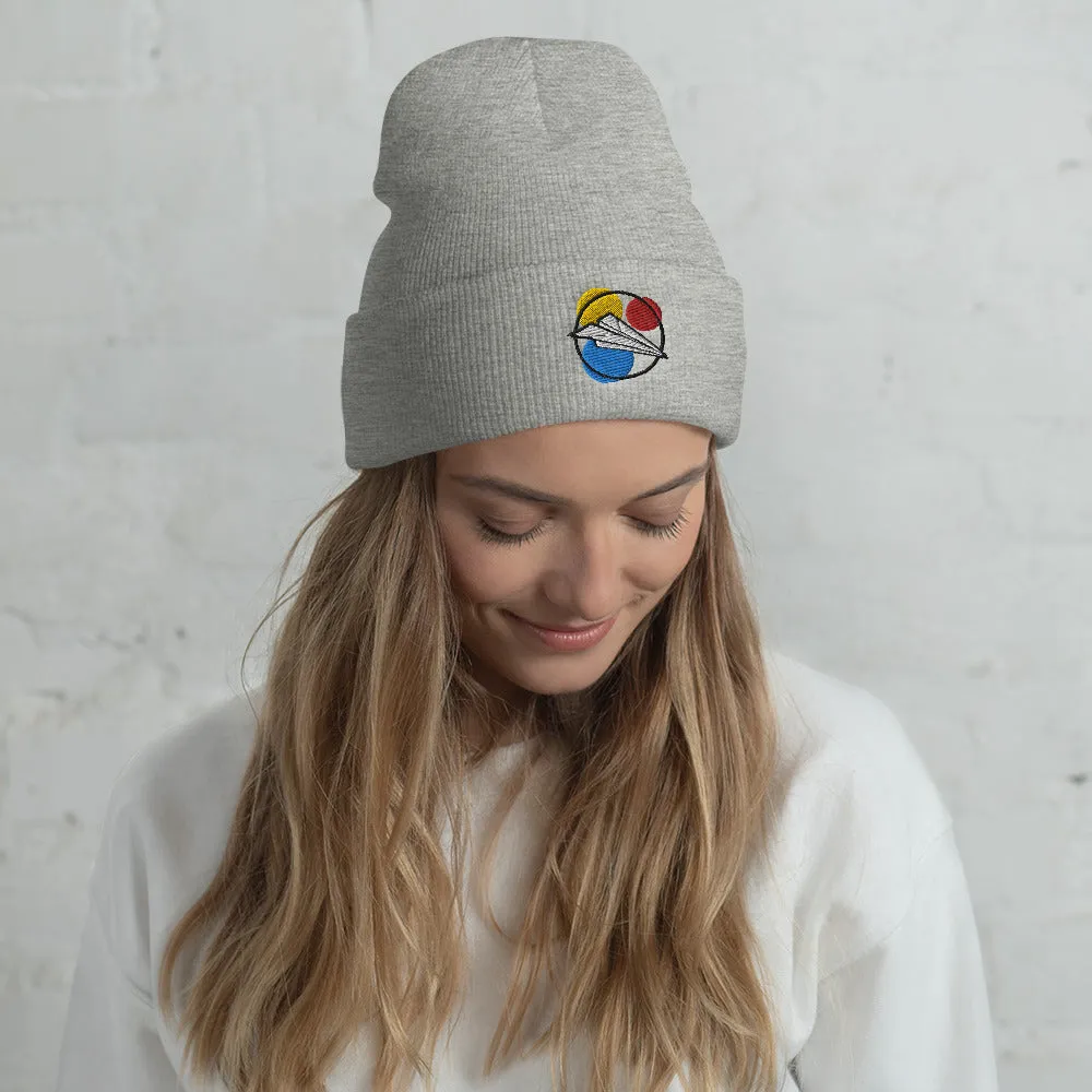 Wonder & Whimsy Society Cuffed Beanie