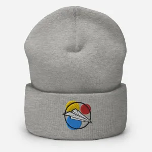 Wonder & Whimsy Society Cuffed Beanie