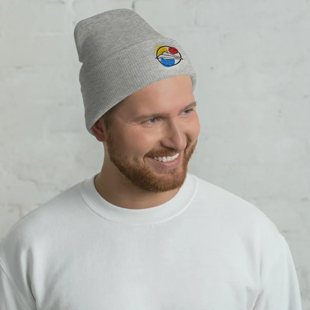 Wonder & Whimsy Society Cuffed Beanie