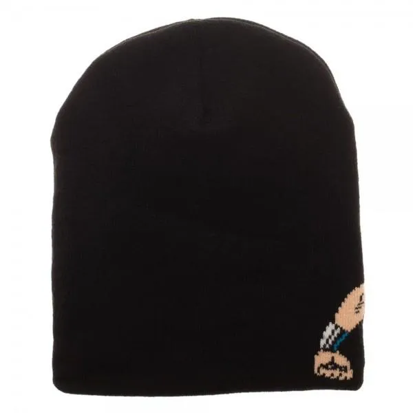 Wonder Woman Jacquarded Knit Beanie