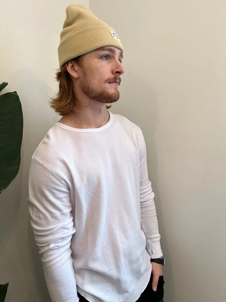 Woodburn Watch Cap Beanie | Biscotti