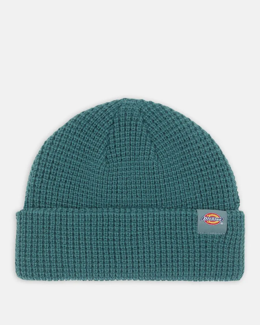 Woodworth Beanie in Lincoln Green