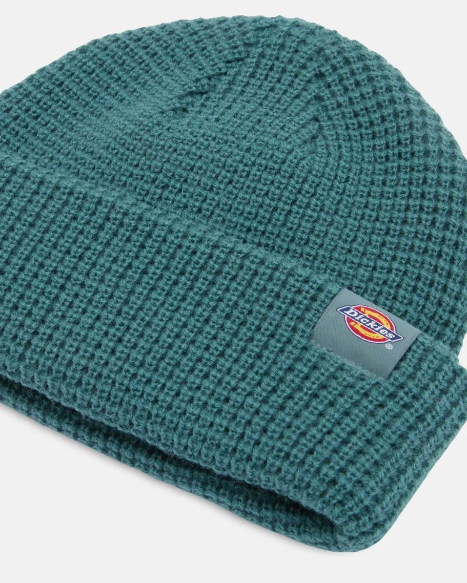 Woodworth Beanie in Lincoln Green