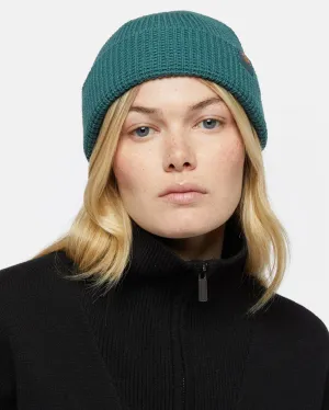 Woodworth Beanie in Lincoln Green