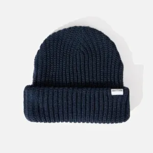 Worn Path Beanie (Navy)