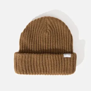 Worn Path Beanie (Tobacco)