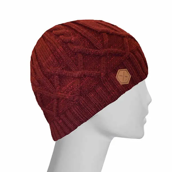 XTM Jordan Reversible Acrylic Beanie With Polyester Lining