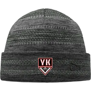 Young Kings New Era On-Field Knit Beanie