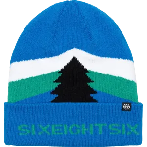 Youth Vintage Cuff Beanie
