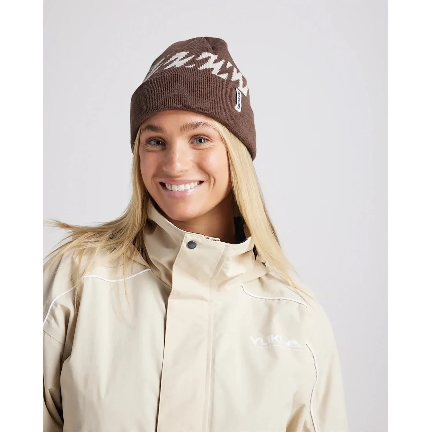 Yuki Threads Lightning Beanie