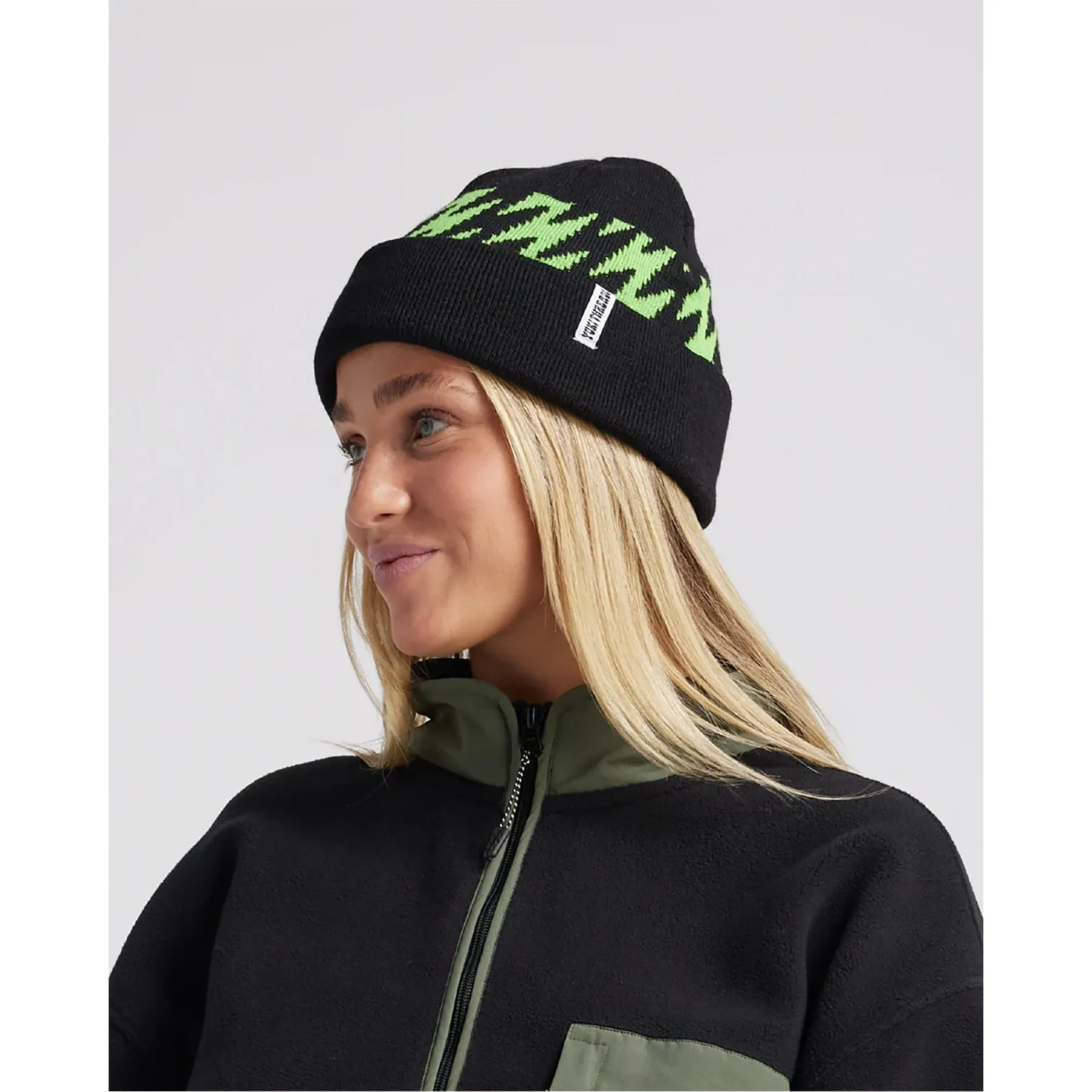 Yuki Threads Lightning Beanie