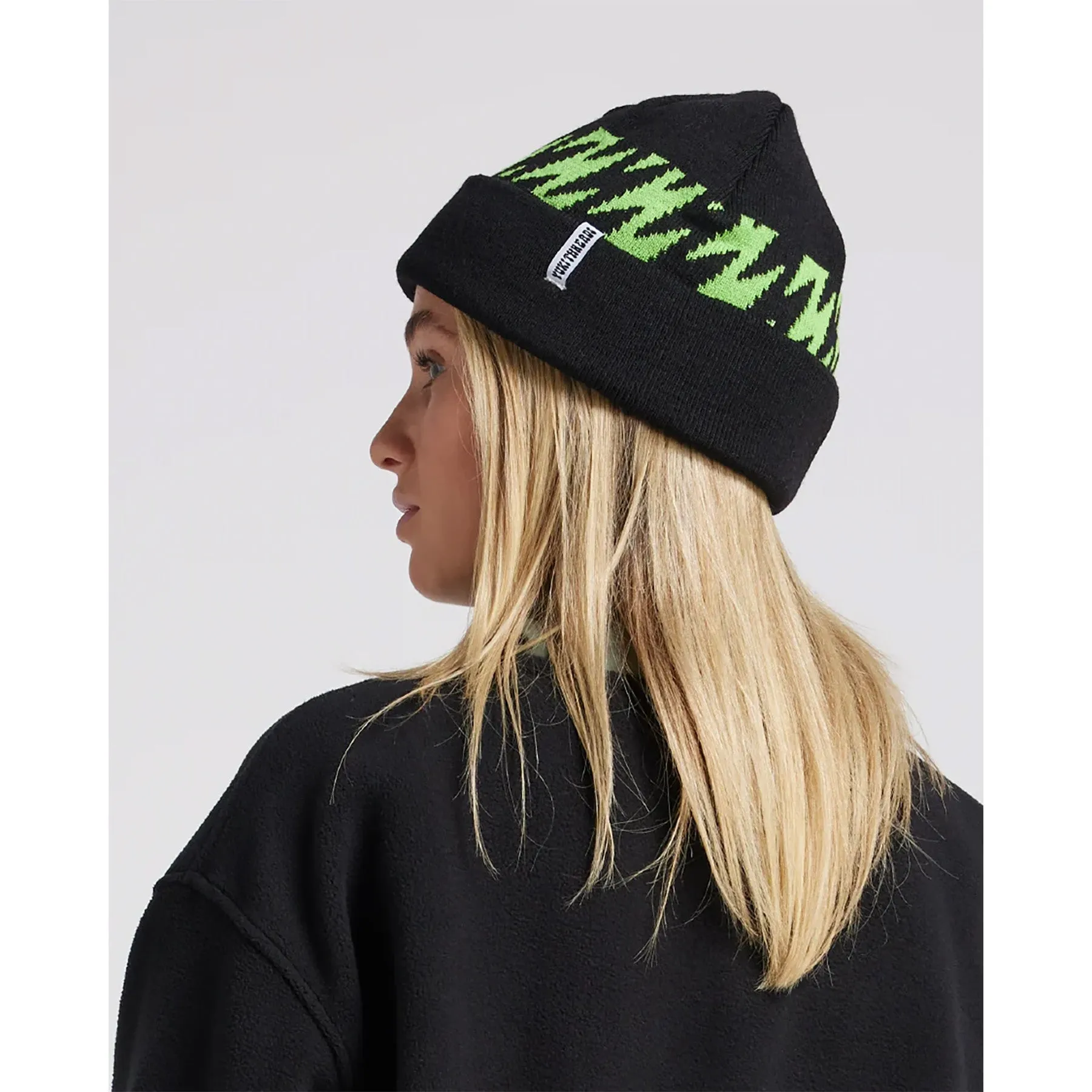 Yuki Threads Lightning Beanie
