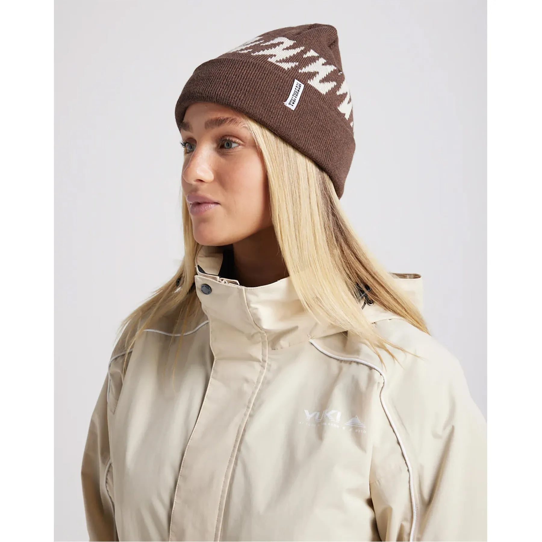 Yuki Threads Lightning Beanie