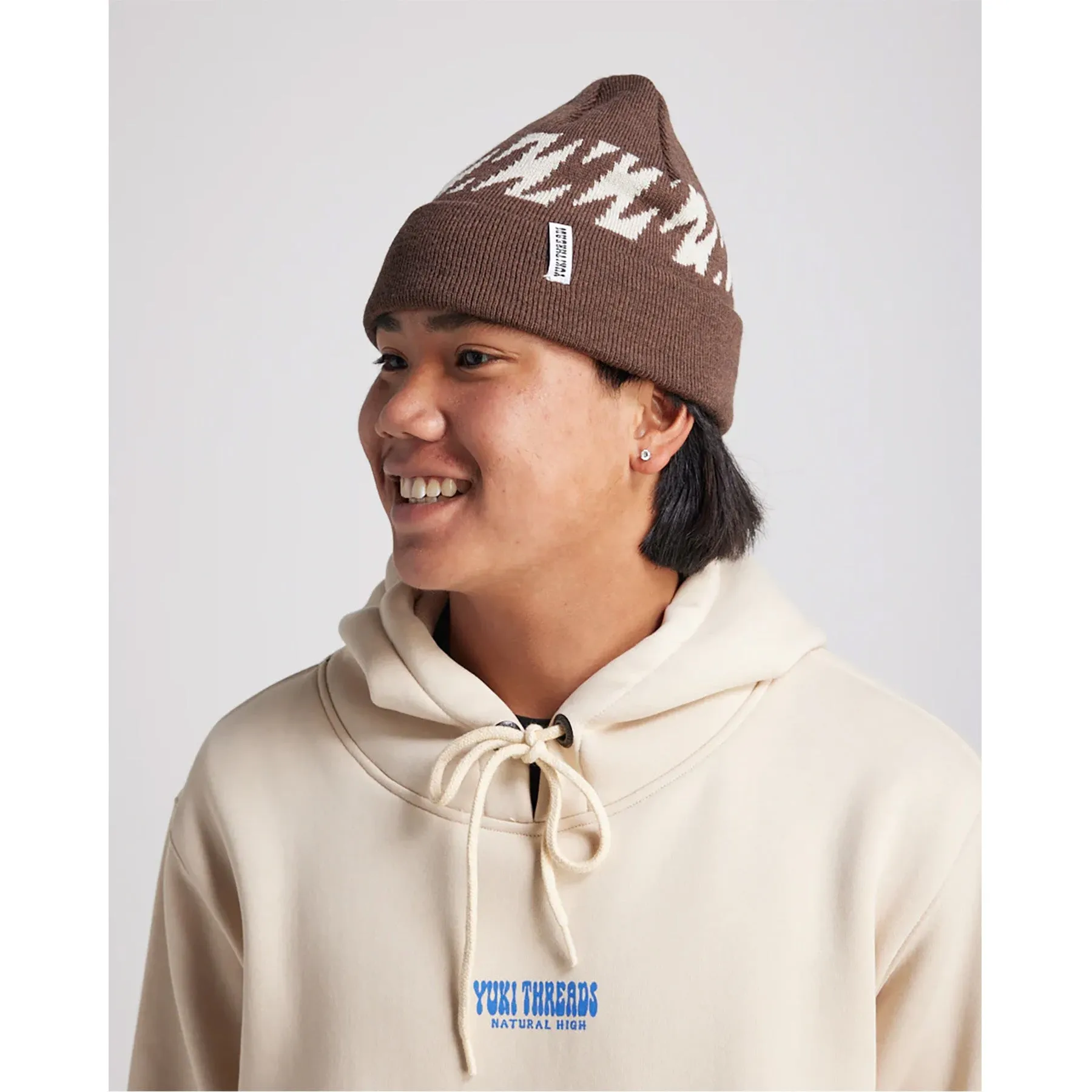 Yuki Threads Lightning Beanie