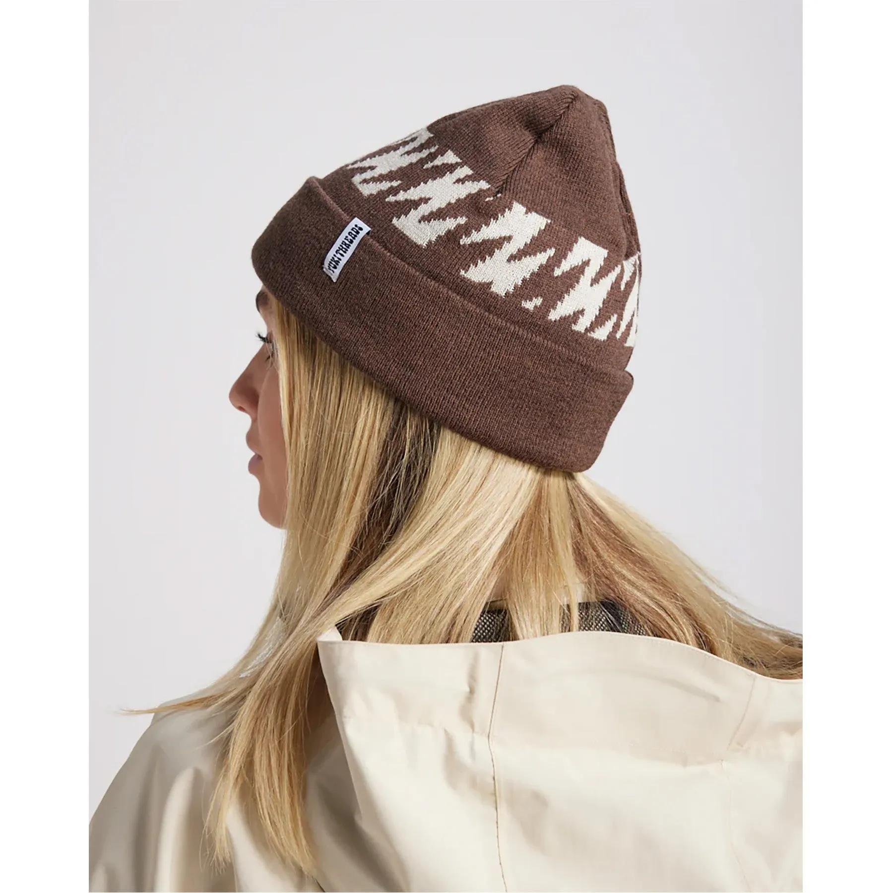 Yuki Threads Lightning Beanie