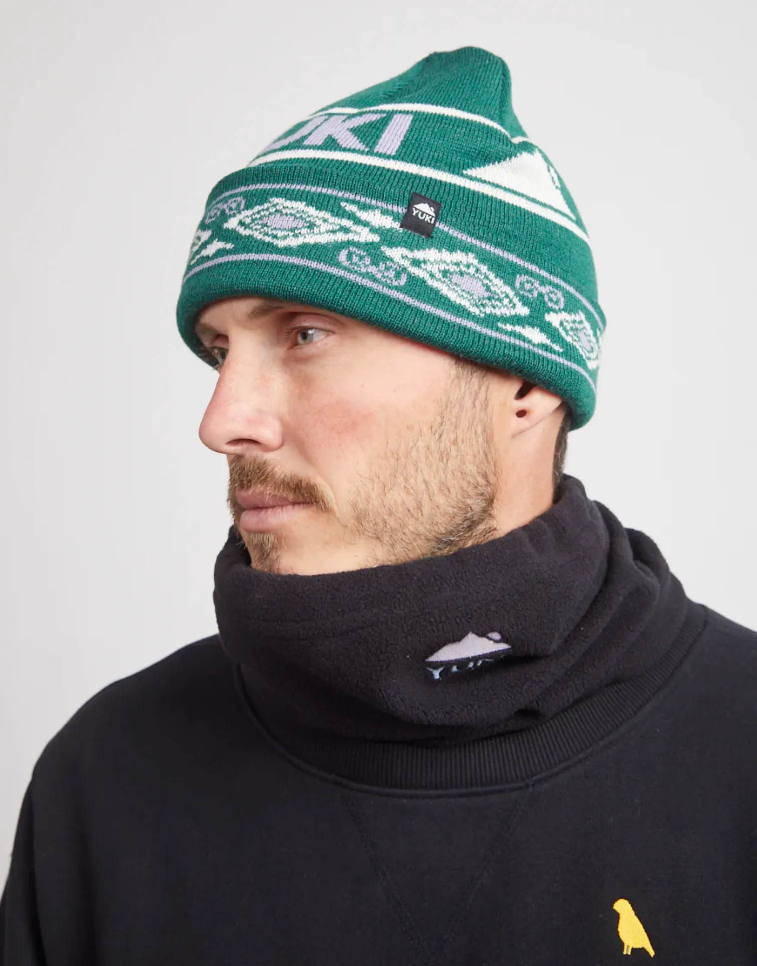 Yuki Threads Mountain Vibes Beanie
