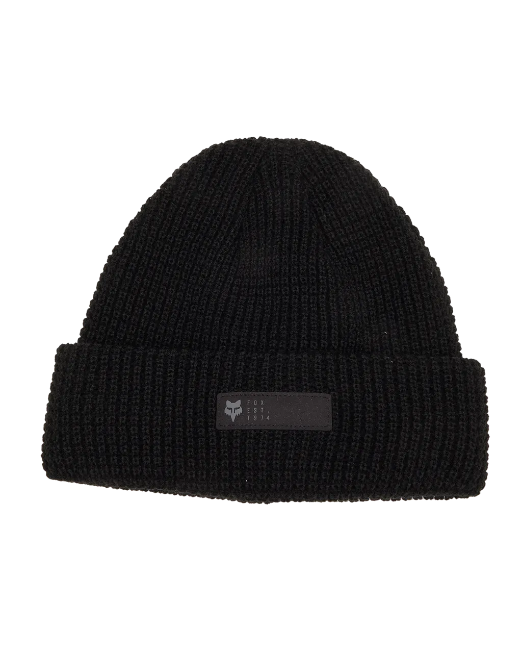 Zenther Beanie in Black