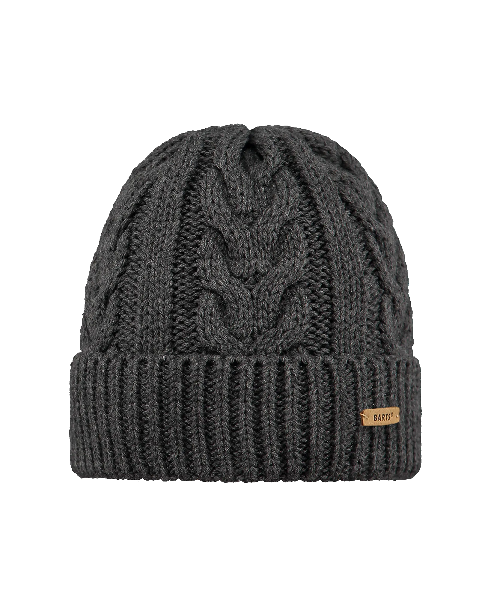 Zira Beanie in Dark Grey