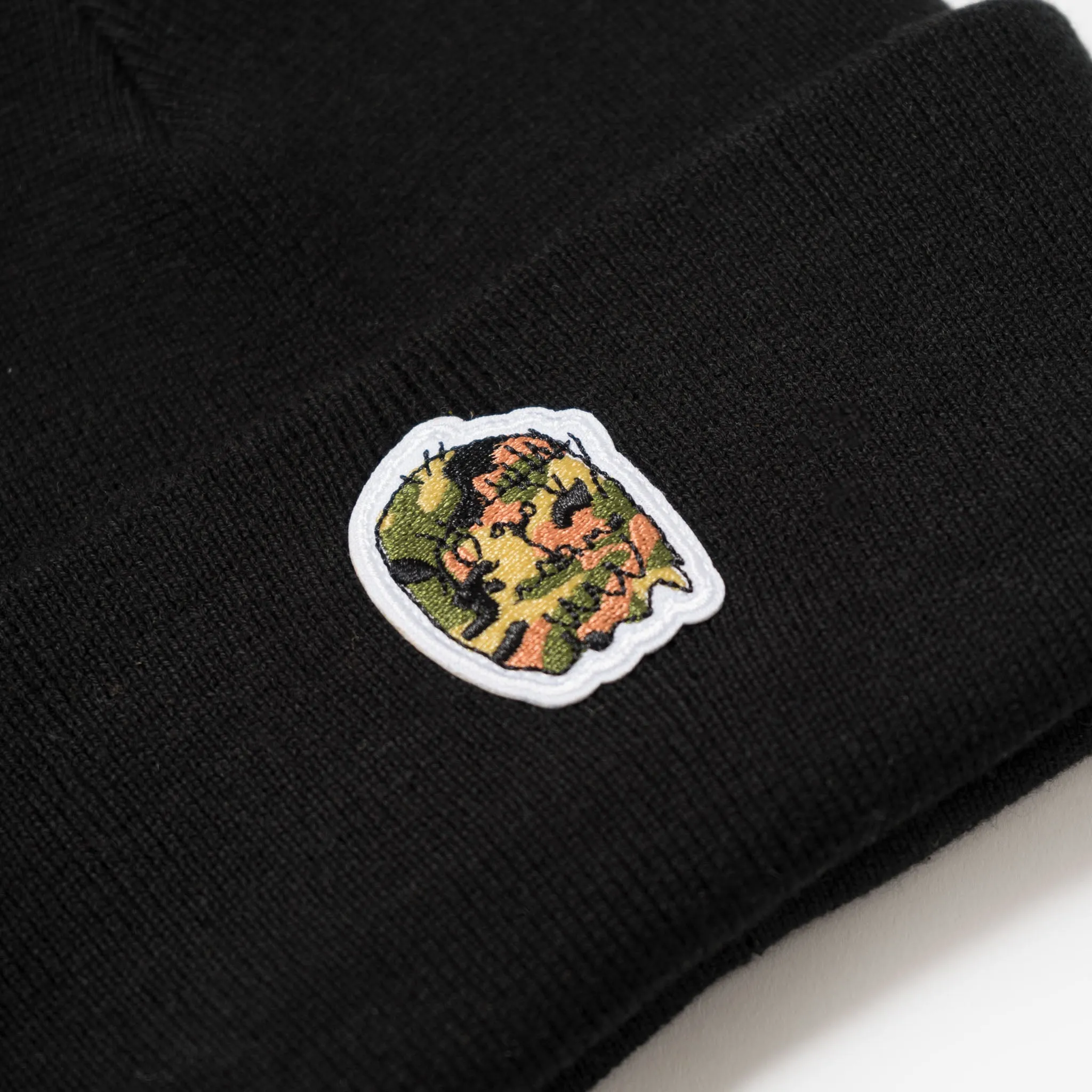Zissou Beanie (Black)