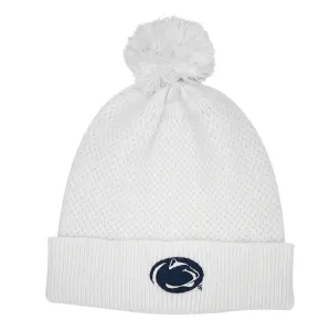 Zoozatz Knit Pom Beanie Hat